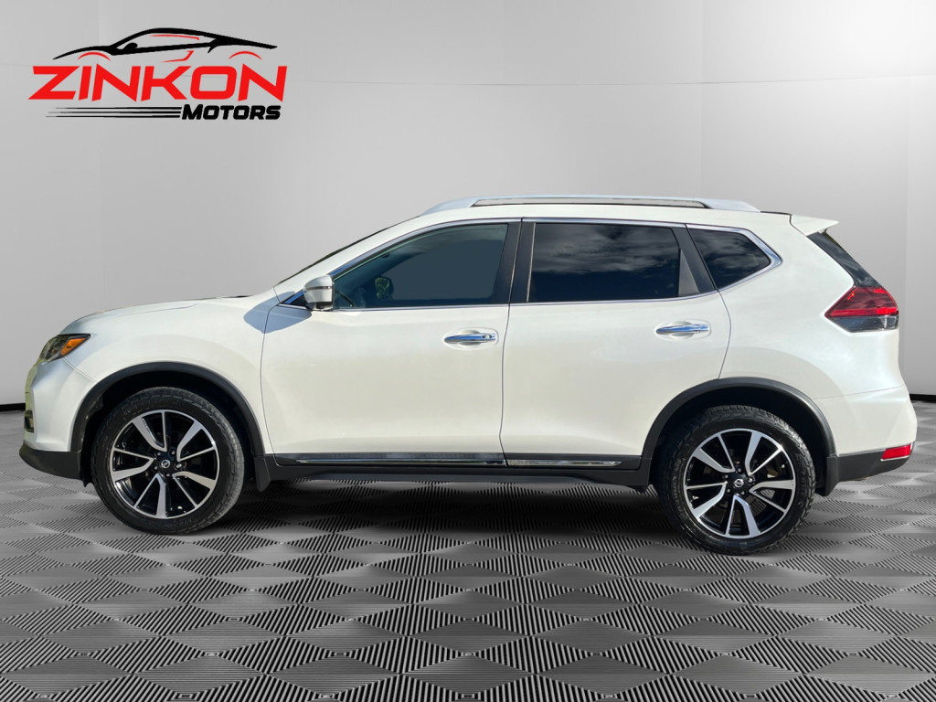 2018 Nissan Rogue