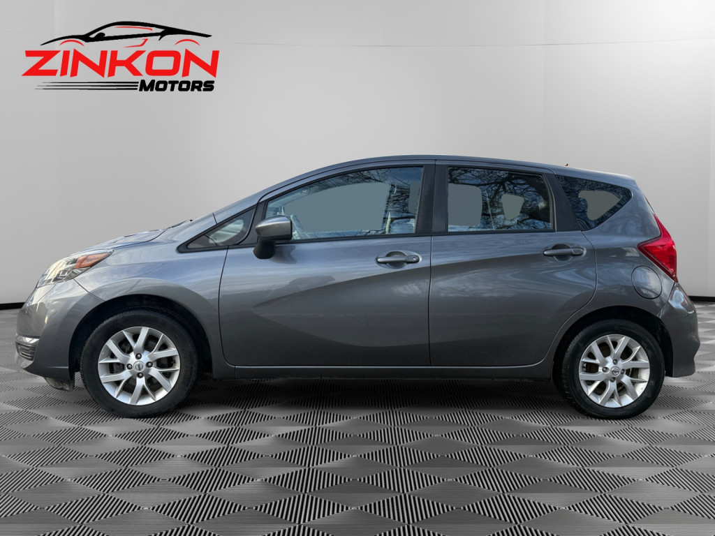 2018 Nissan Versa Note