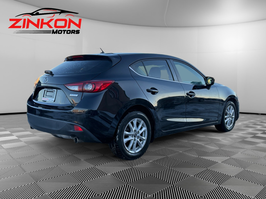 2015 Mazda MAZDA3
