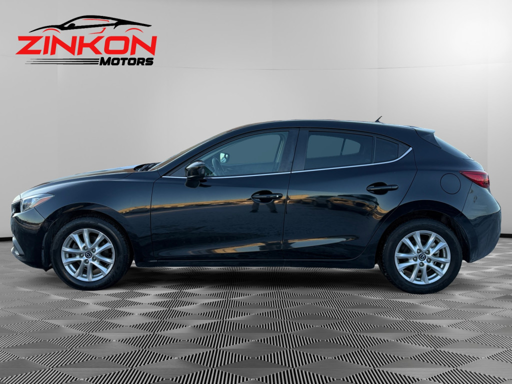 2015 Mazda MAZDA3