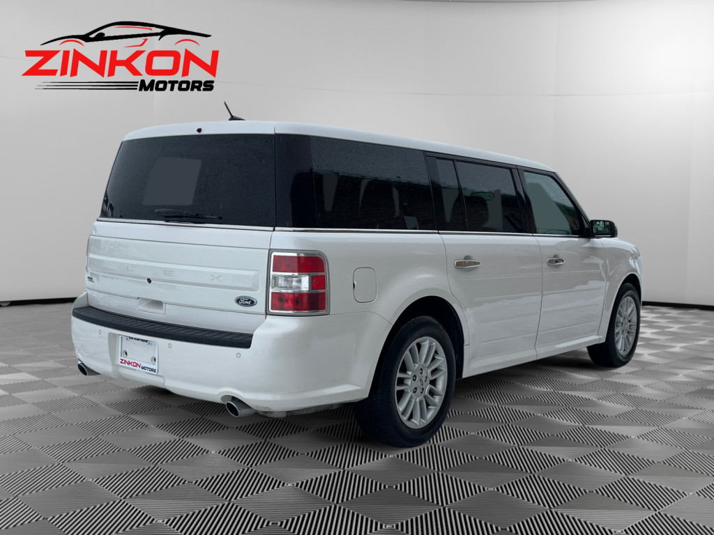 2016 Ford Flex