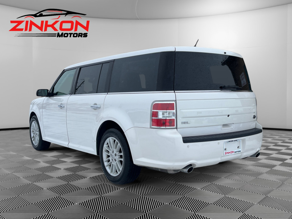 2016 Ford Flex