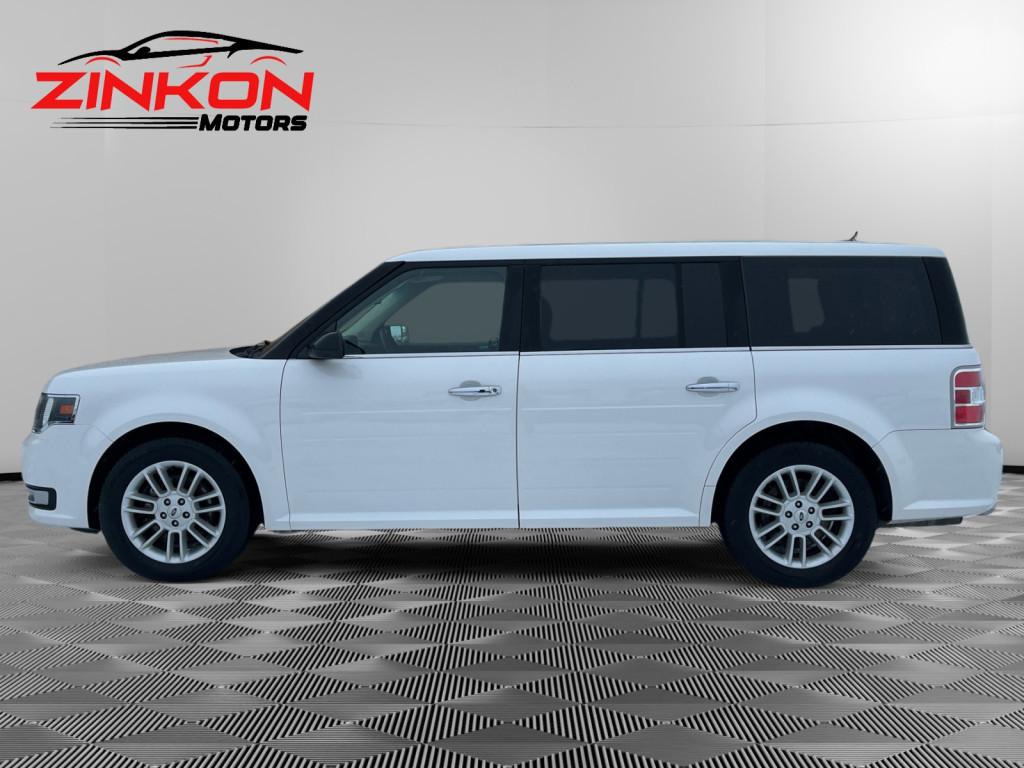 2016 Ford Flex