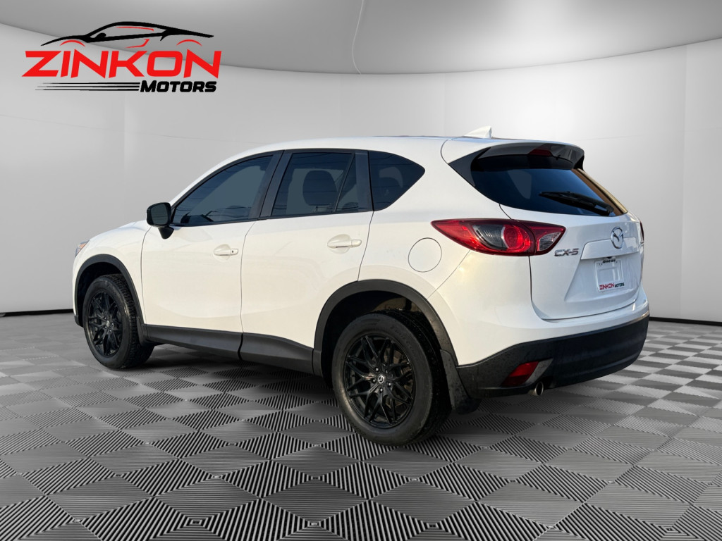 2016 Mazda CX-5