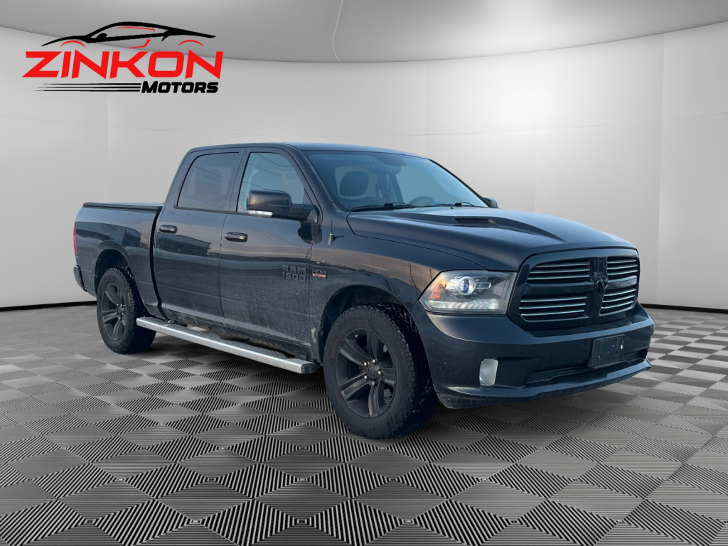2016 Ram 1500