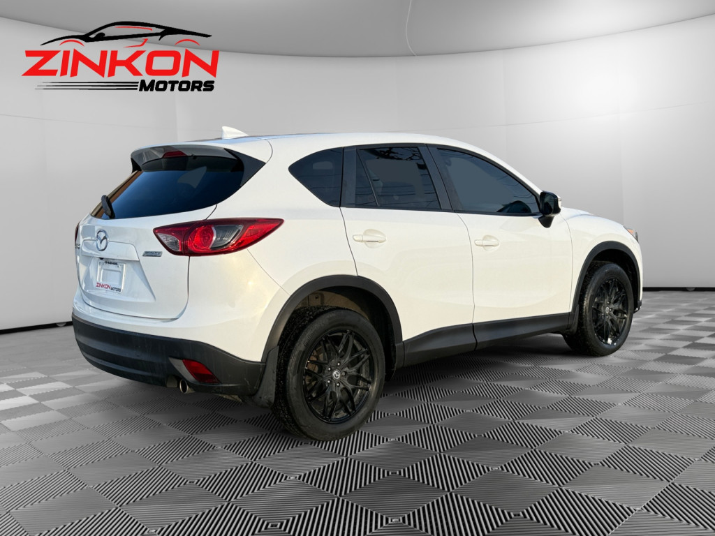 2016 Mazda CX-5