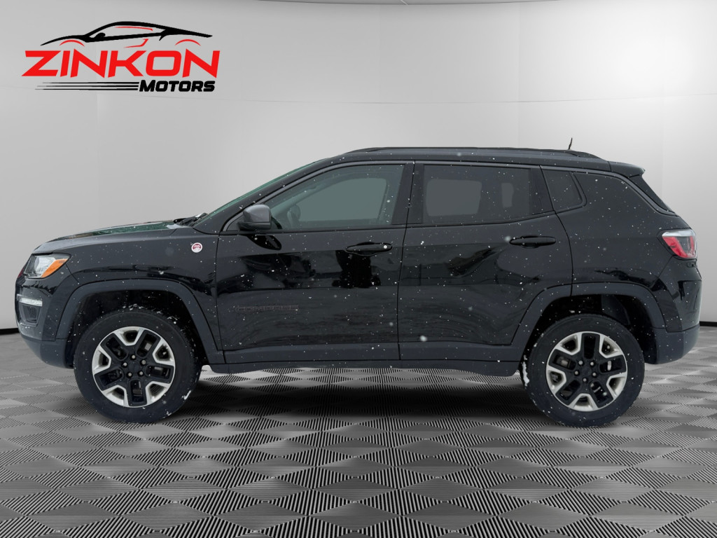 2017 Jeep Compass