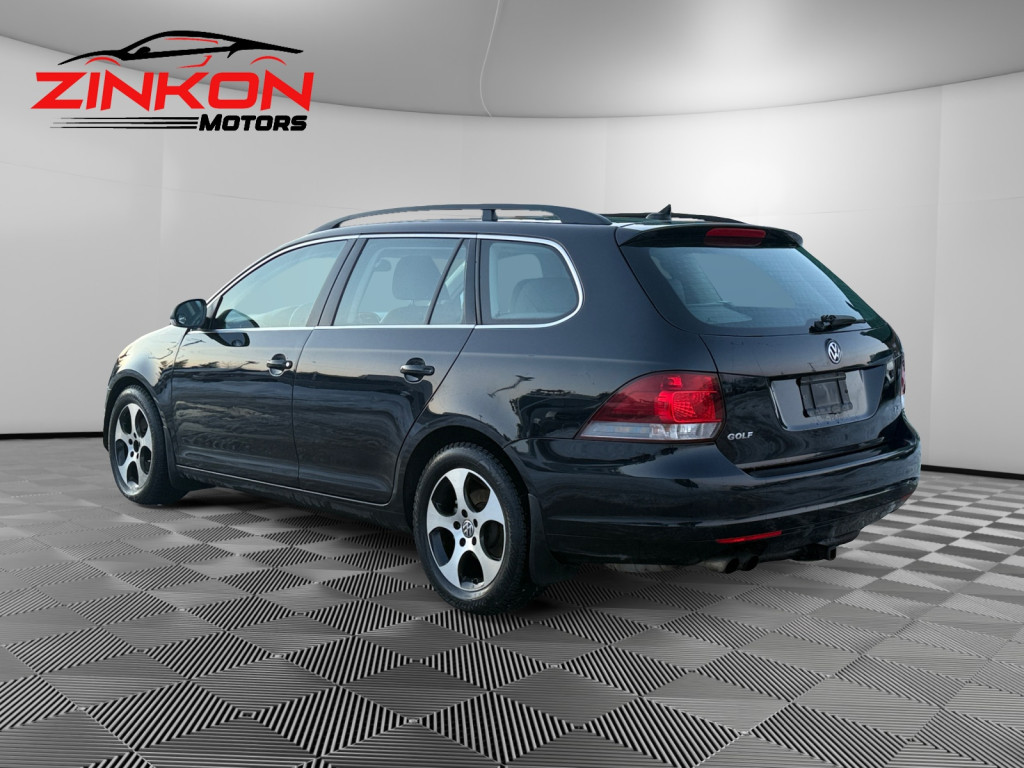 2012 Volkswagen Golf Wagon