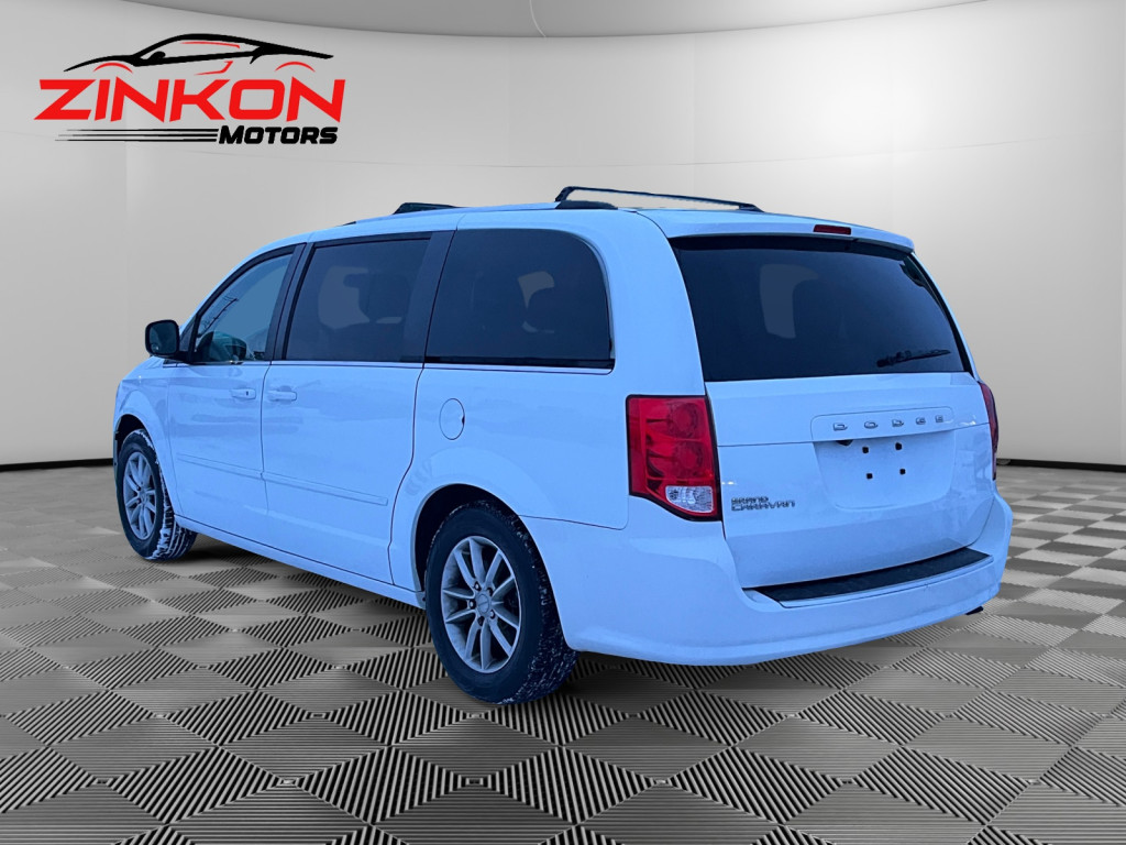 2015 Dodge Grand Caravan