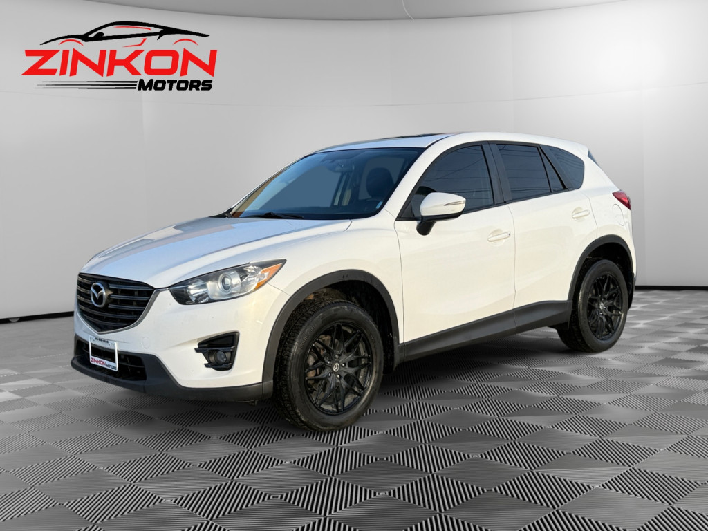 2016 Mazda CX-5