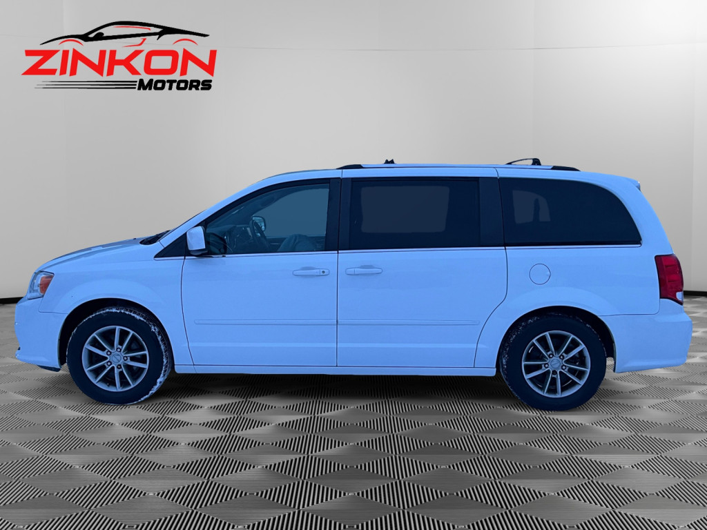 2015 Dodge Grand Caravan