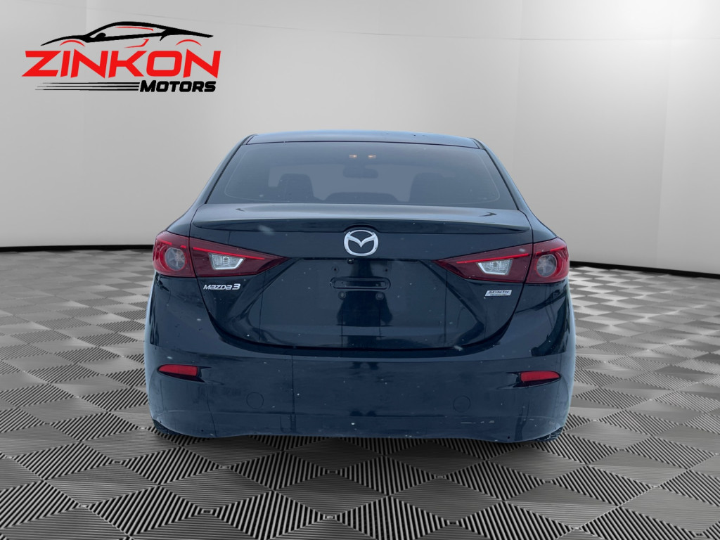 2016 Mazda MAZDA3