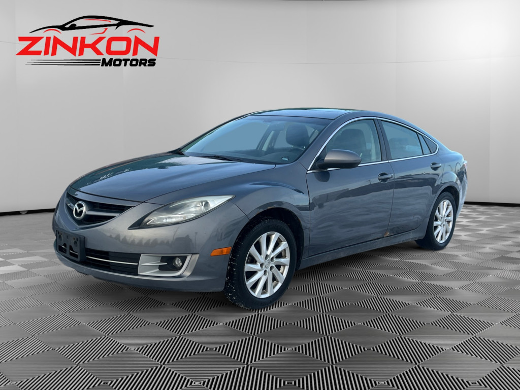 2011 Mazda MAZDA6