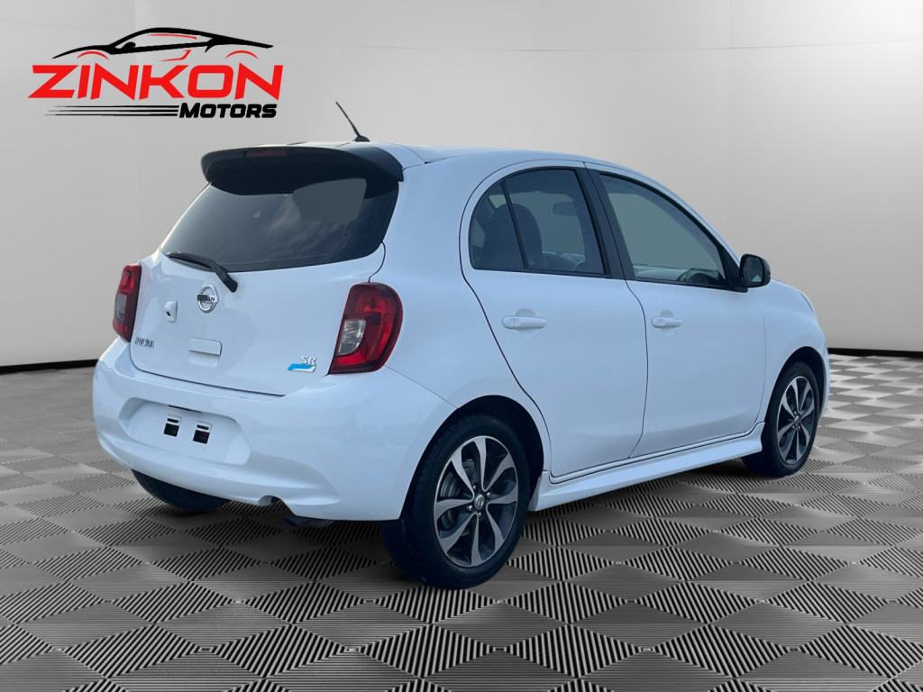 2015 Nissan Micra