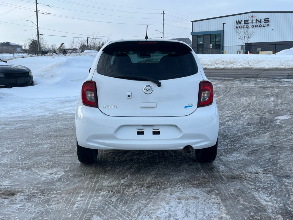 2015 Nissan Micra