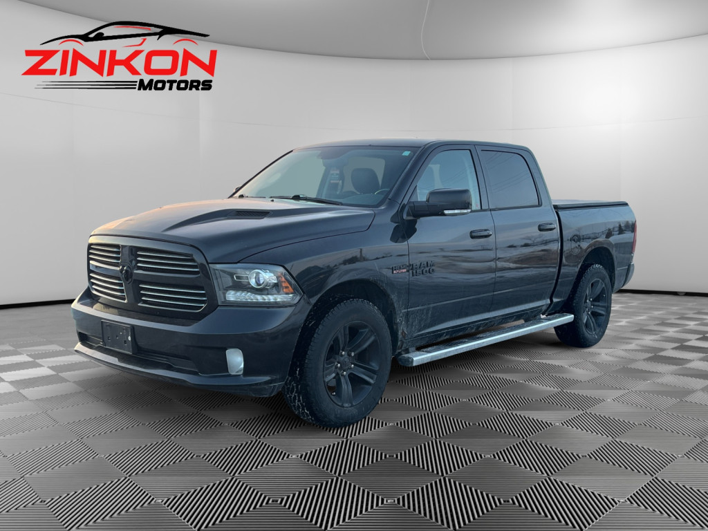 2016 Ram 1500