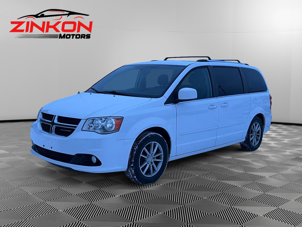 2015 Dodge Grand Caravan