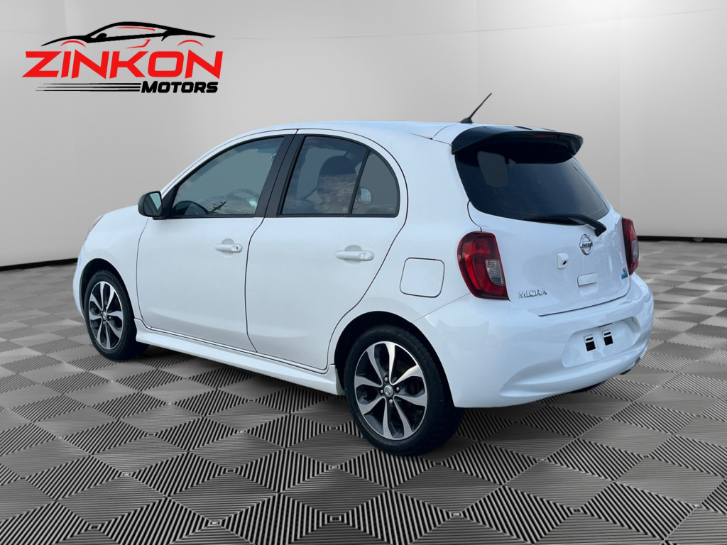2015 Nissan Micra