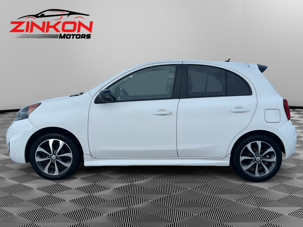 2015 Nissan Micra