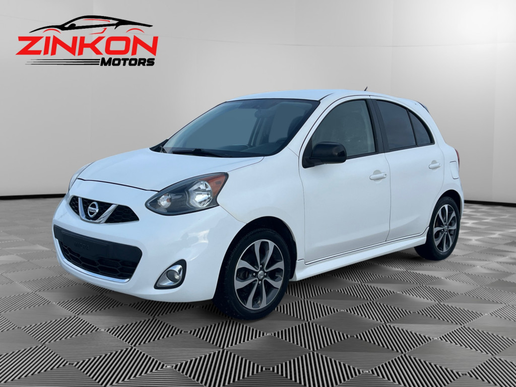 2015 Nissan Micra