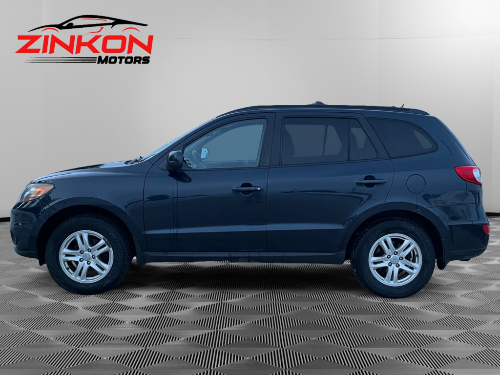 2011 Hyundai Santa Fe