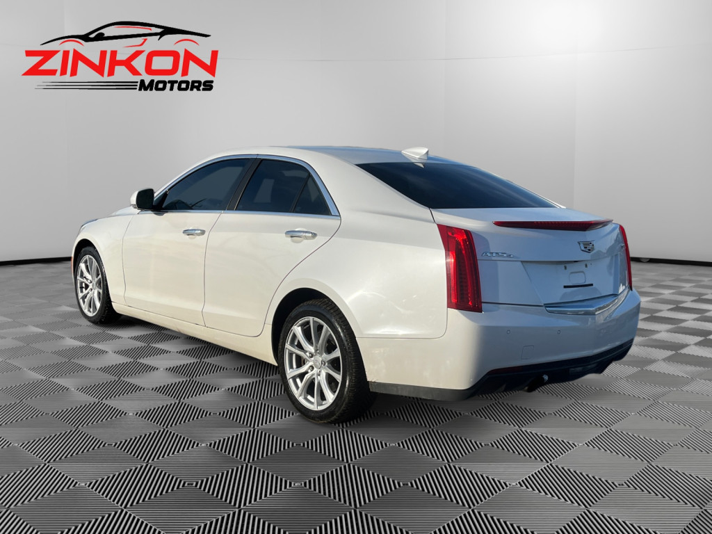 2016 Cadillac ATS