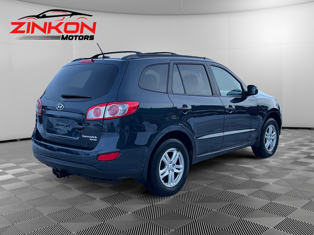 2011 Hyundai Santa Fe