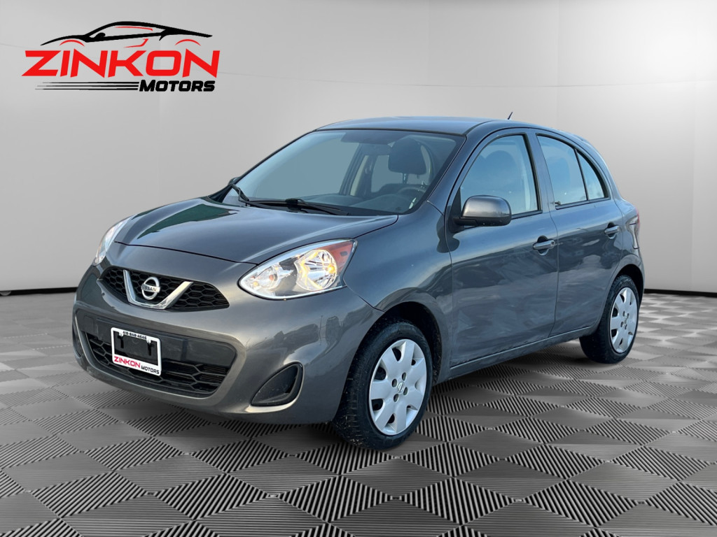 2017 Nissan Micra