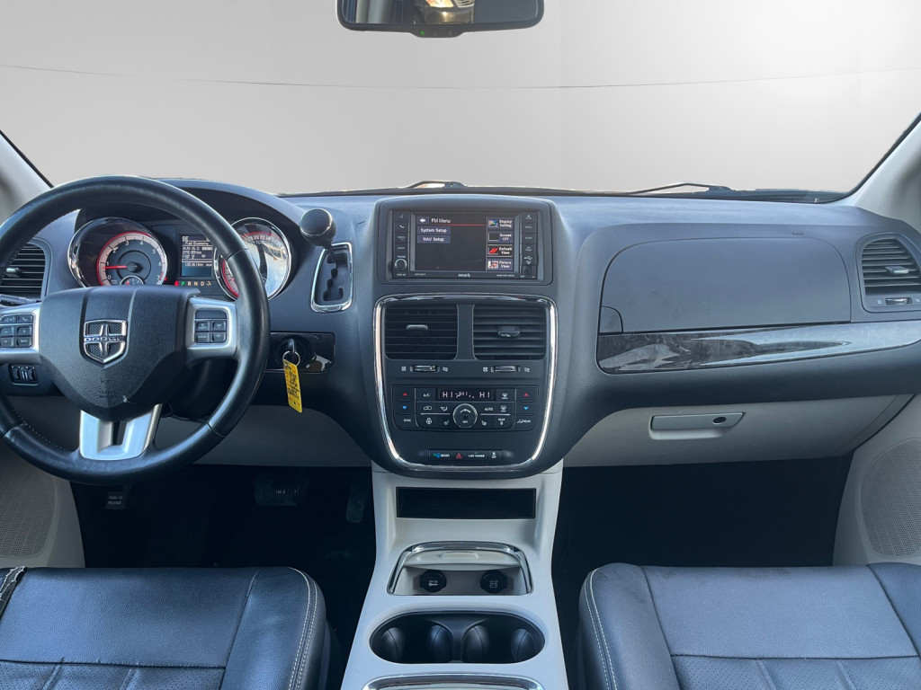 2016 Dodge Grand Caravan