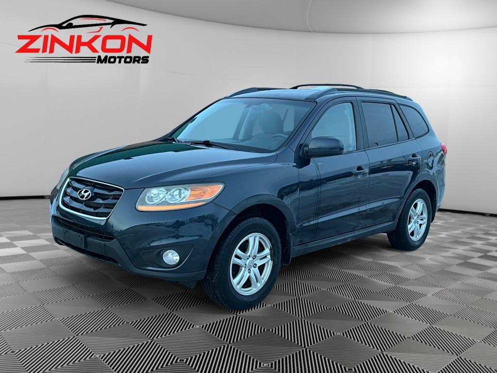 2011 Hyundai Santa Fe