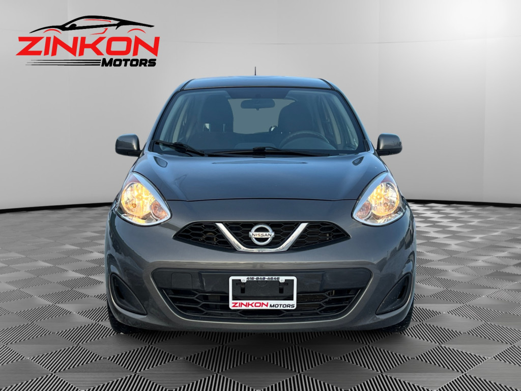 2017 Nissan Micra
