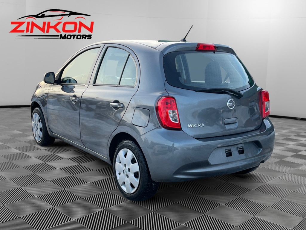 2017 Nissan Micra