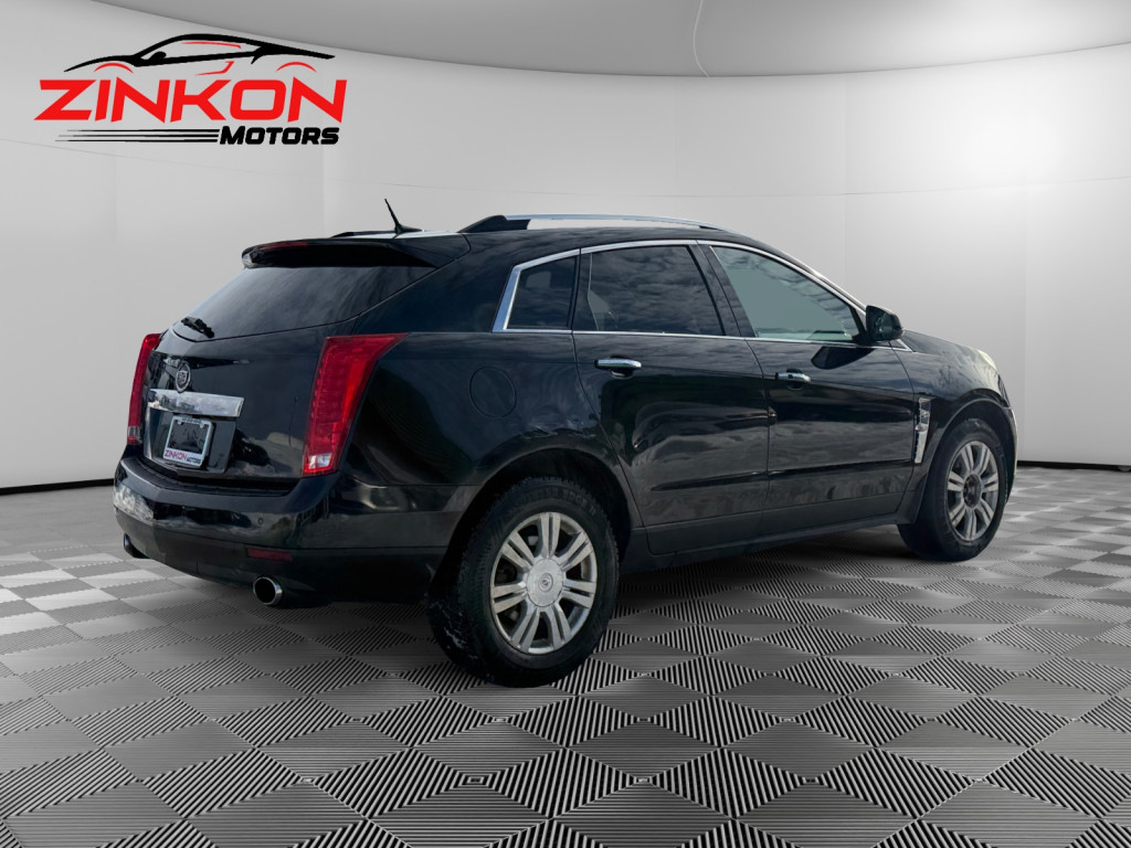 2011 Cadillac SRX