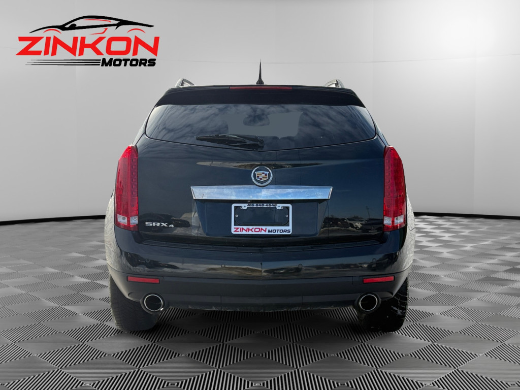 2011 Cadillac SRX
