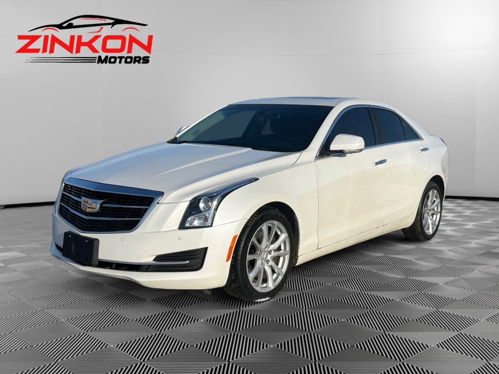 2016 Cadillac ATS