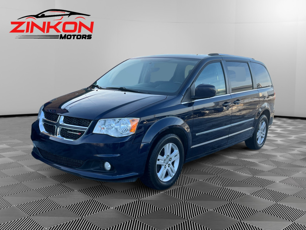 2016 Dodge Grand Caravan
