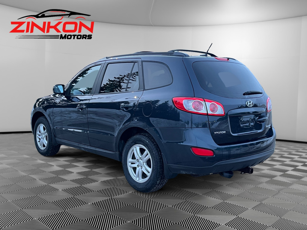 2011 Hyundai Santa Fe
