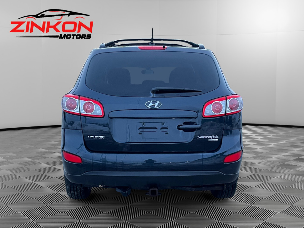 2011 Hyundai Santa Fe