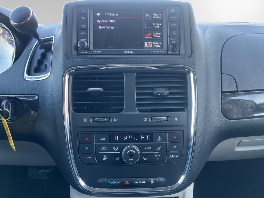 2016 Dodge Grand Caravan