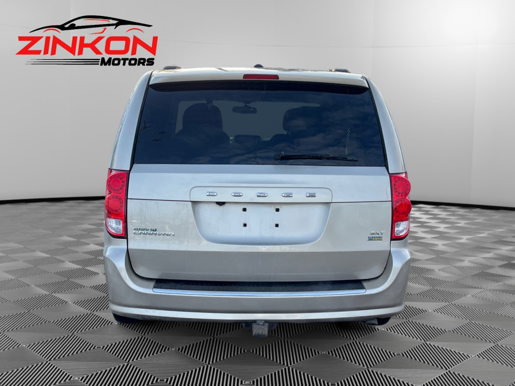 2016 Dodge Grand Caravan