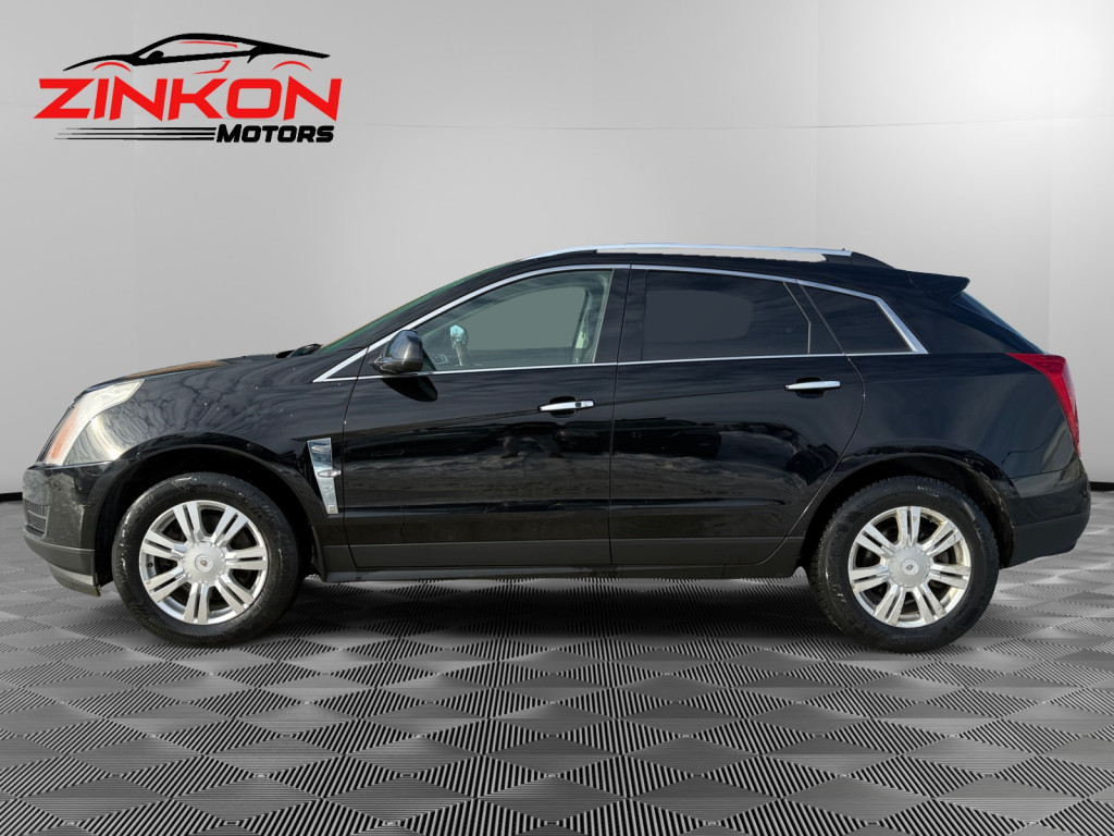 2011 Cadillac SRX