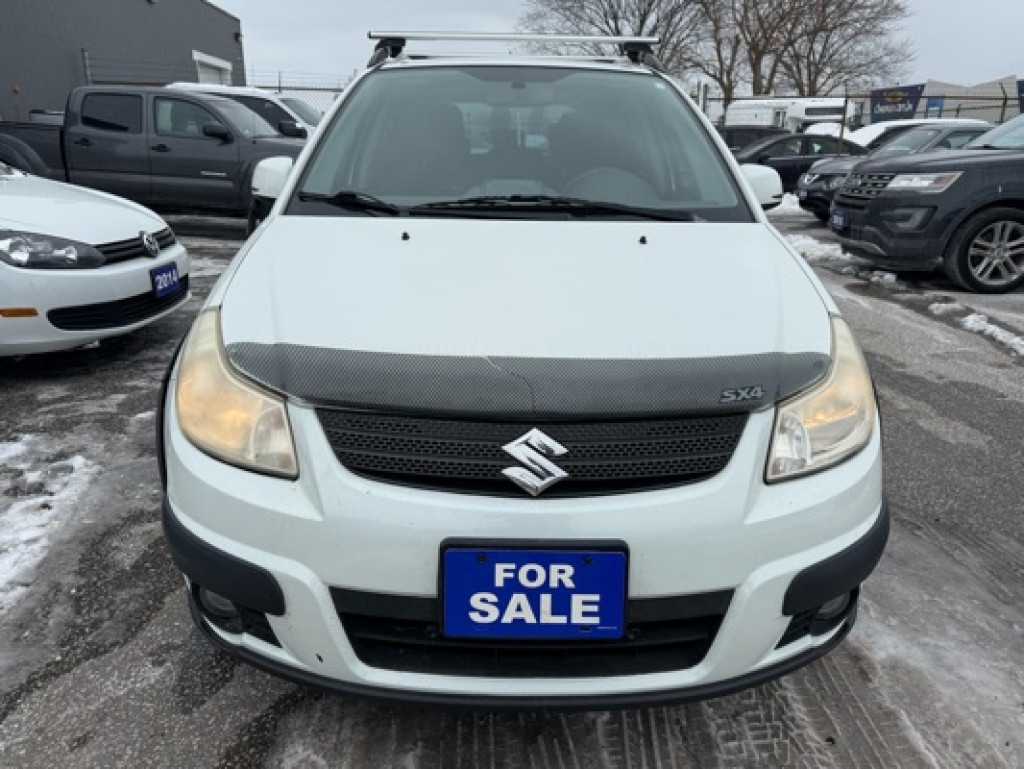 2009 Suzuki SX4