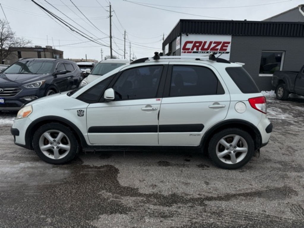 2009 Suzuki SX4
