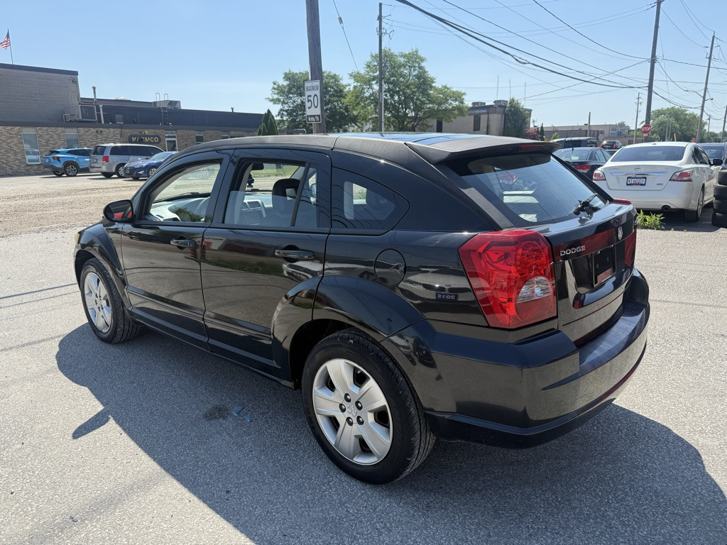 2009 Dodge Caliber