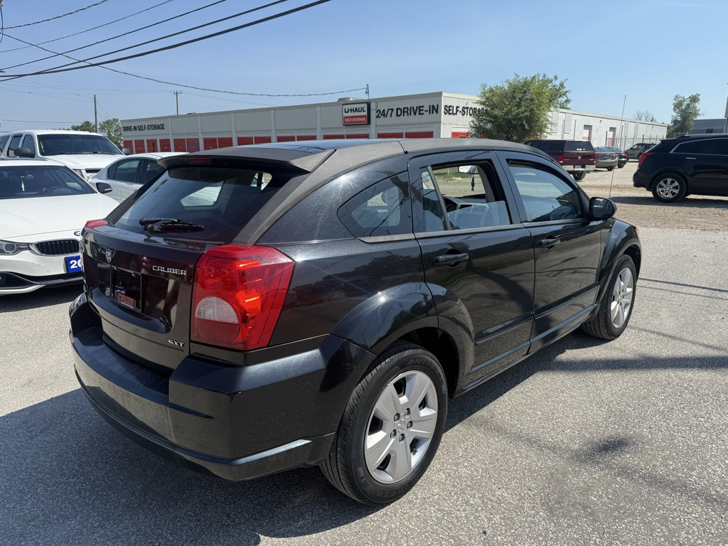 2009 Dodge Caliber