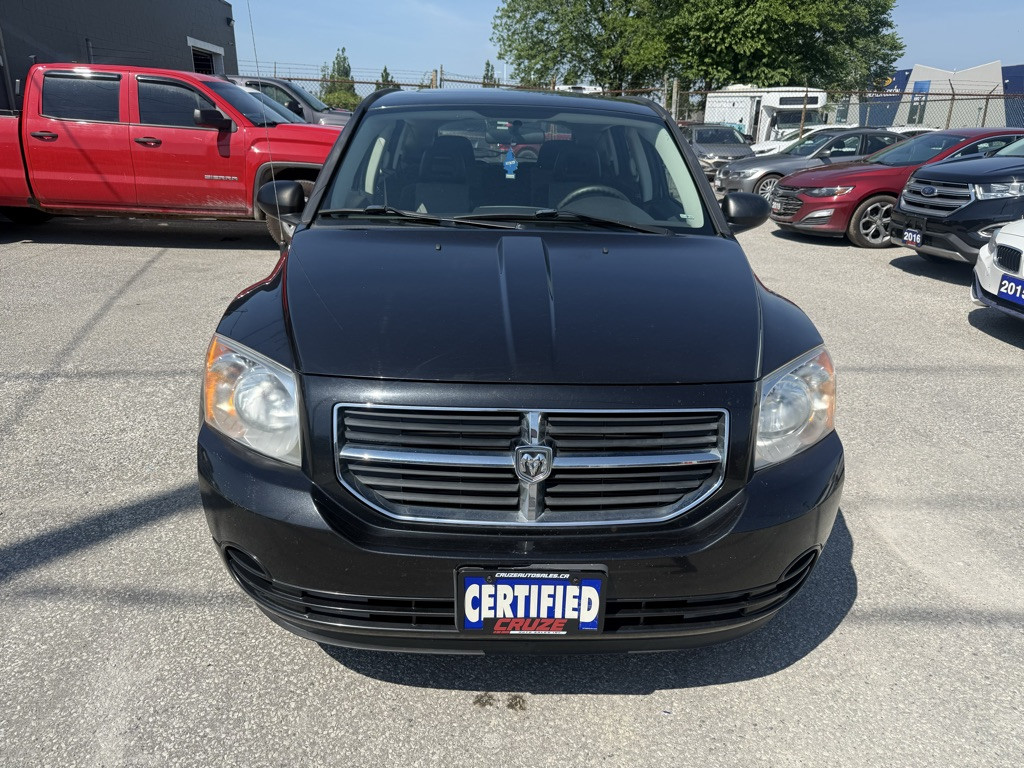 2009 Dodge Caliber