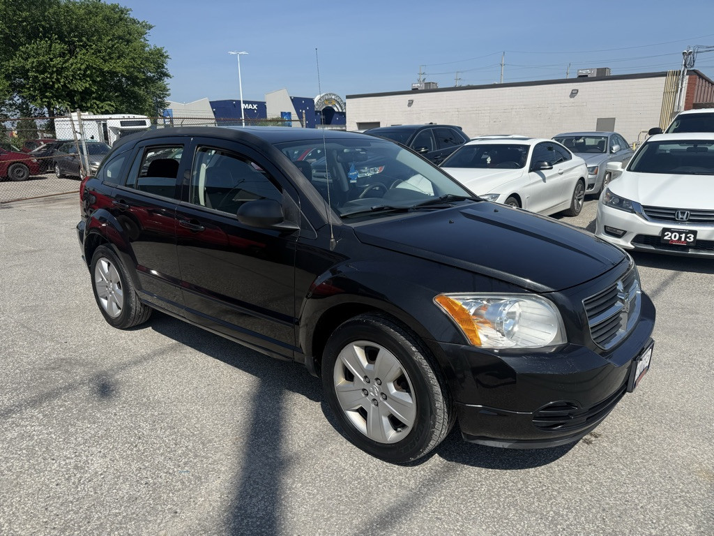 2009 Dodge Caliber
