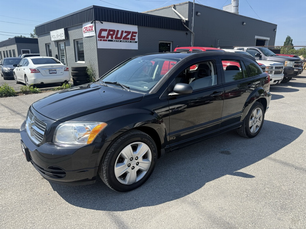 2009 Dodge Caliber