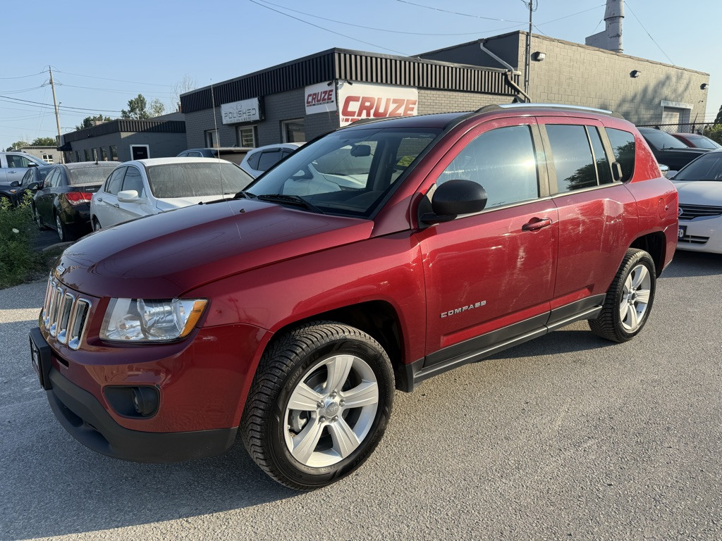 2012 Jeep Compass