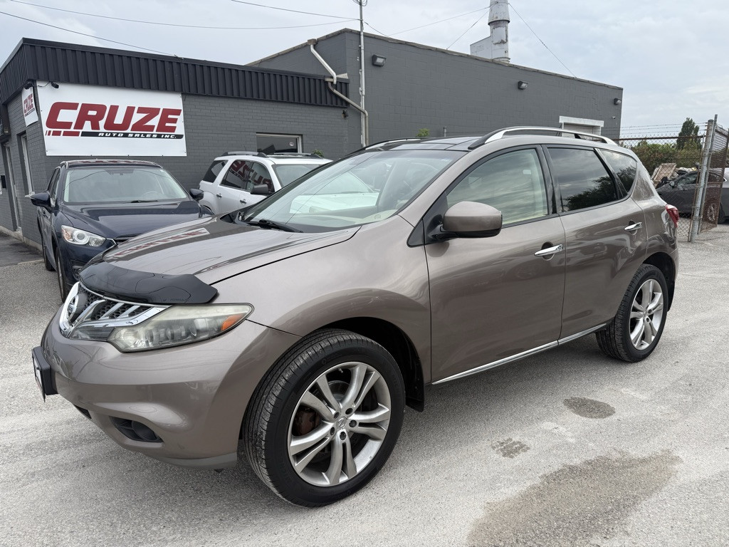 2012 Nissan Murano